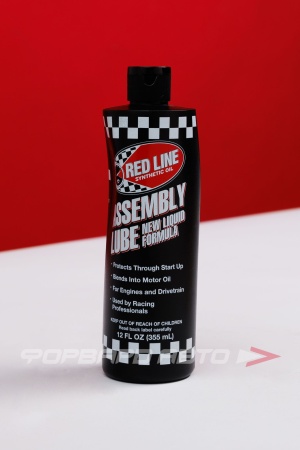 Купить Смазка монтажная жидкая, 355 мл REDLINE 80319