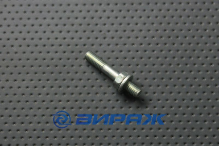 Болт с двухгранной головкой М6*1,0 TOYOTA 90109-06181