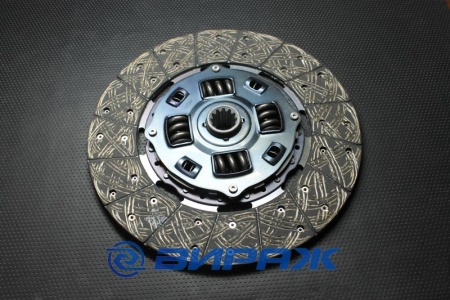 Купить Диск сцепления 190*300*28-12T EXEDY MZD-074