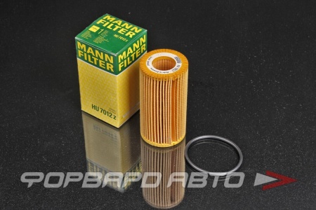 Купить Фильтр масляный MANN HU 7012 Z