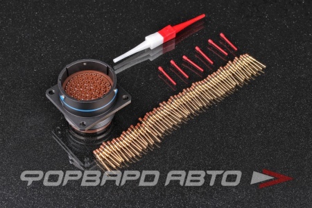 Купить Разъем 61 PIN папа, совместим с MS3476A24-61S AMPHENOL 