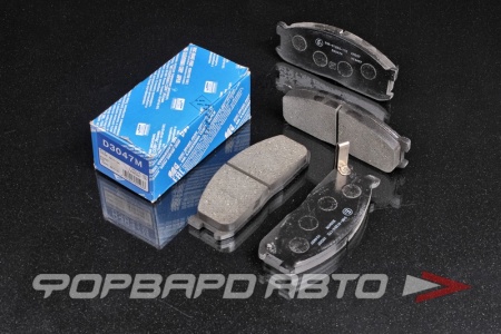 Купить Колодки тормозные передние KASHIYAMA D3047M