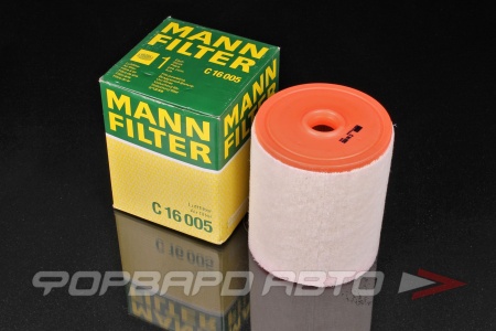 Купить Фильтр воздушный MANN C 16 005 M