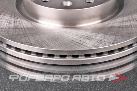 Купить Диск тормозной, передний CTR GD0029