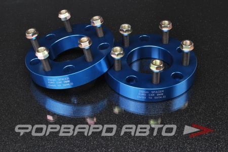 Купить Проставки колесные 25 мм, 5*120 -> 5*114,3 переходные AUTOBAHN88 