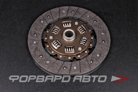Купить Диск сцепления 160*240*25.6-24Т BLUE PRINT ADN13131