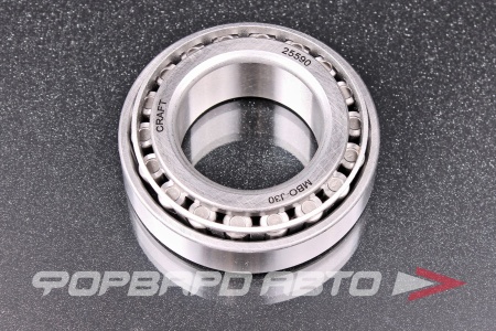 Купить Подшипник 45,618*82,931*23,812 (роликовый конический) CRAFT BEARINGS 25590/25520