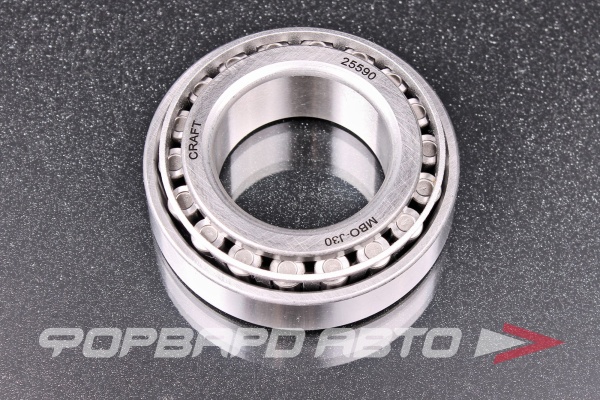 Подшипник 45,618*82,931*23,812 (роликовый конический) CRAFT BEARINGS 25590/25520