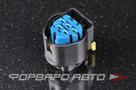 Купить Разъем 5 way датчика давления (температуры) "Bosch Trapez" BOSCH F 02U B00 751-01