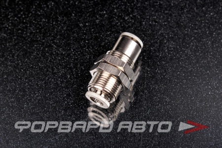 Купить Цанга проходная 6мм CAMOZZI 6590 6