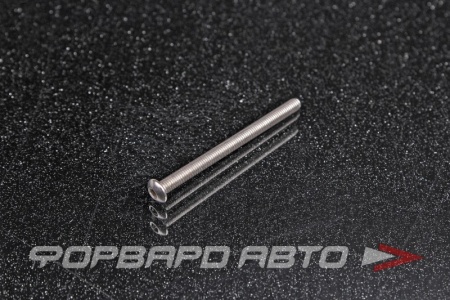 Купить Винт полукруглый под внутренний шестигранник М3*40 <> (iSO 7380-1)A2
