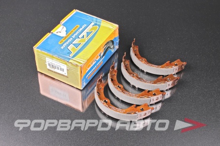 Купить Колодки тормозные, барабанные SAT ST-46540-20080