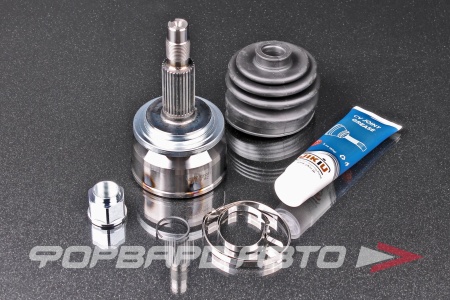 Купить Шрус наружный 27*61*30 (Alphard, Estima, Rav4) JIKIU JC21081