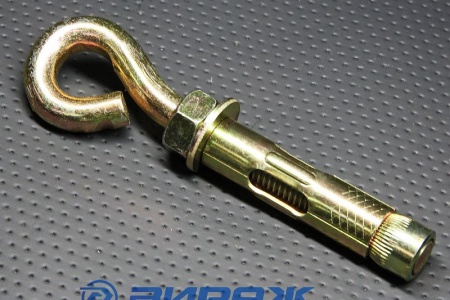 Купить Анкер болт HA 16*80 с кольцом  3027