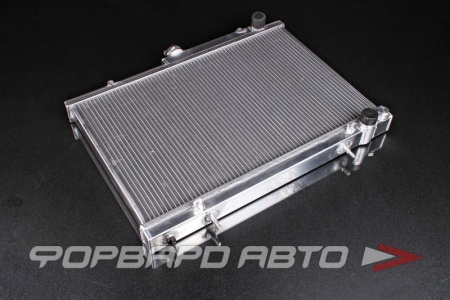 Купить Радиатор алюминиевый Nissan Skyline R33 / R34 GTR RB25DET EPMAN TK-R106RAD