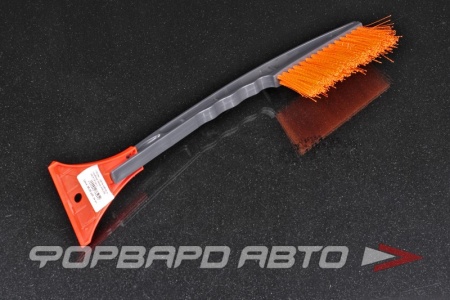 Купить Щётка-смётка со скребком (44см) AIRLINE AB-R-16