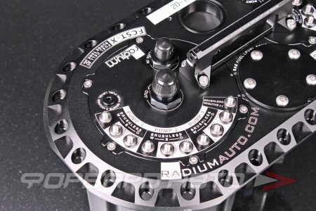 Купить Противоотливной элемент FCST-X топливного бака, под WALBRO F90000267/274/285 (без насосов) RADIUM ENGINEERING 20-1992-00