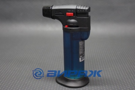 Купить Зажигалка ZENGA TORCH JET Frosty Navy ZT-50  97396