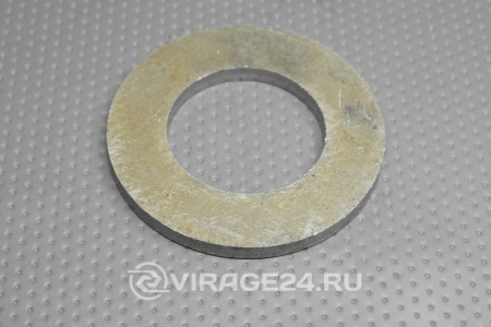 Купить Шайба Ф42х78 ГОСТ 11371-78 чёрная MELCO 