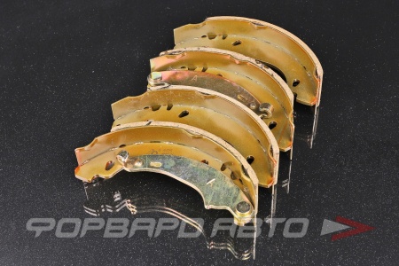 Купить Колодки тормозные, барабанные ANCHI AH8131