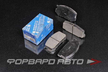 Купить Колодки тормозные KASHIYAMA D2021