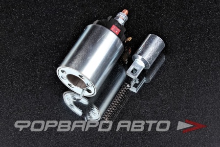 Купить Реле втягивающее стартера (MMC Canter, 4D30, 4D31, 4D32, Hyundai HD 65) KRAUF SSM2591HE