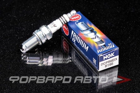 Купить Свеча зажигания NGK 8196