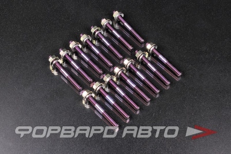 Купить Шпильки коленвала усиленные TOYOTA Supra MKIV 2JZ-GTE (Main Stud Kit ), Ti FORA TITANIUM FTP8