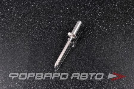 Купить Заклепка вытяжная 4,0*14 ИСО 16585  нерж. сталь/сталь стандартный бортик ГЛУХАЯ  