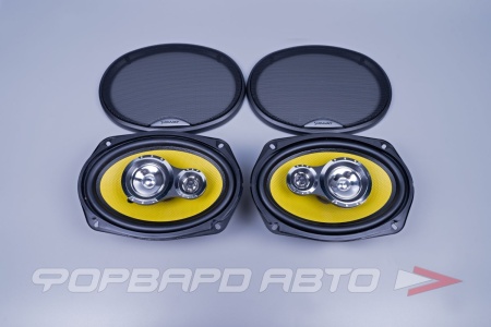 Купить Автоакустика 6*9", коакс. 70/280 Вт. SWAT SP-A69