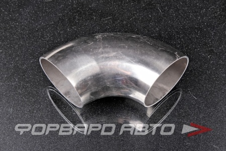 Купить Отвод D=57мм*1,5 мм толщина стенки (нержавеющая сталь) AISI 304 зеркальный EPMAN TKBXGG225