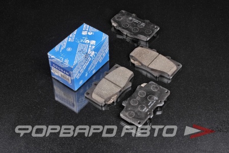 Купить Колодки тормозные KASHIYAMA D2094M
