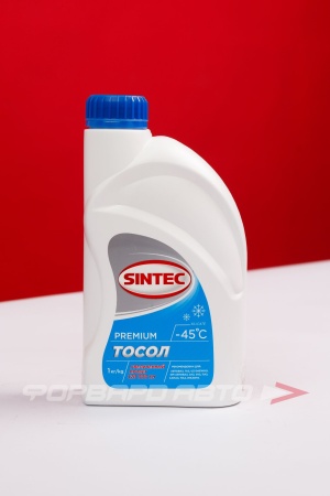 Купить Тосол ОЖ-45, 1кг SINTEC 844347