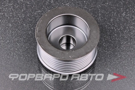 Купить Шкив генератора 17*59*34мм, 7pk (Honda CR-V K20A) KRAUF APM8691DD