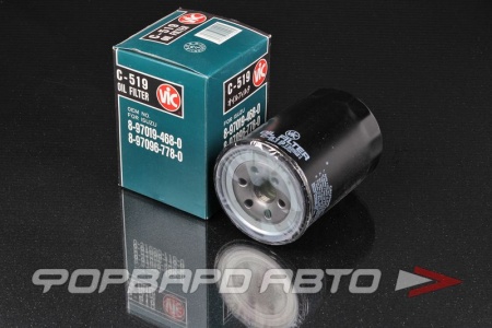 Купить Фильтр масляный VIC C-519