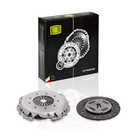 Купить Сцепление в сборе для а/м Лада Vesta/X-Ray (15-) 1.8i (КПП ВАЗ 21807/АМТ) (без муфты) TRIALLI FR 772