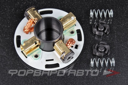 Купить Щеточный узел стартера (Mercedes-Benz, Peugeot, Citroen) KRAUF SHV9763MG