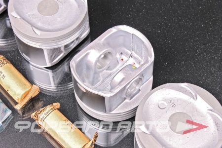 Купить Поршни (к-т 4 шт) 1AZ-FE TEIKIN 46353 STD