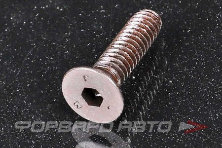 Купить Винт потайн. гол. внутр. шестигр. 1/4-18*1"(25мм) UNC кл.пр. 10.9/12,9  DIN 7991