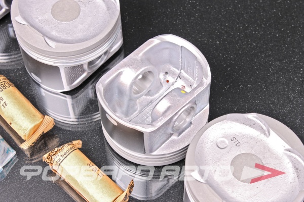 Поршни (к-т 4 шт) 1AZ-FE TEIKIN 46353 STD