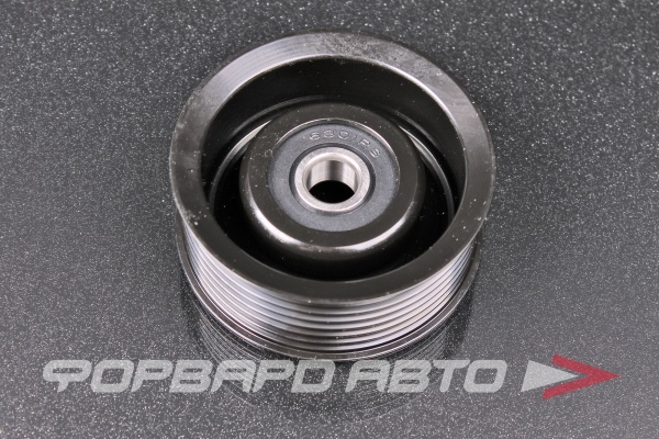 Ролик приводного ремня (Nissan 350Z, 370Z, Note, Skyline) KRAUF RKZ1367JG