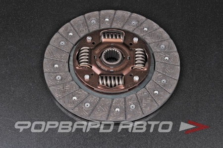 Купить Диск сцепления 150*236*21*29.8 TOYOTA 3S-GTE (органика) MENSCH MCHT3S