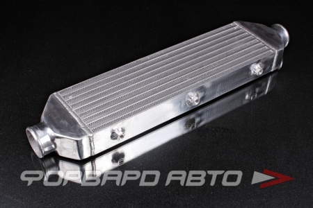 Купить Интеркулер универсальный, 525*154*62 (вход / выход = 67 мм) Bar and plate FORA TR-BP-INC013