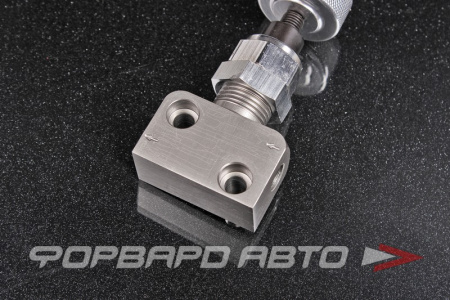 Регулятор тормозного усилия (клапан) вход 1/8" NPT / выход 1/8" NPT EPMAN EP-BLF01