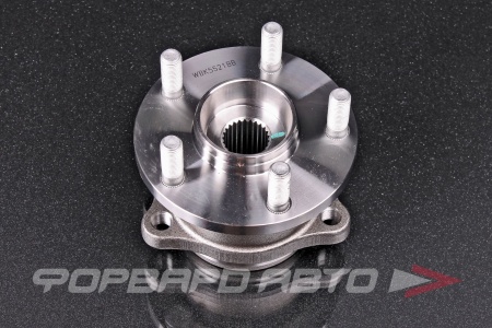 Купить Ступица задняя KRAUF WBK5521BB