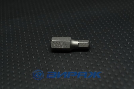 Купить Бита 6-ти гран. 6*30мм FORCE 1743006