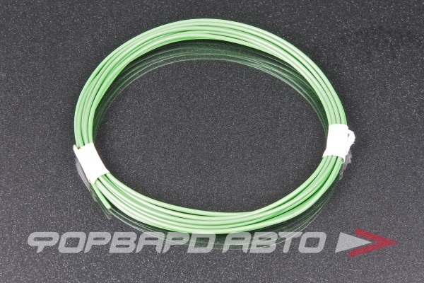 Провод ПВАМ 2,5 мм²  5м напряжение до 48 В  зеленый CARGEN AX3585