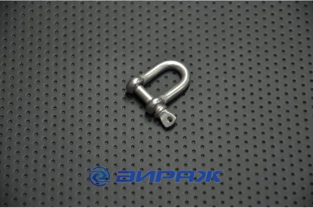 Купить Скоба такелажная №5 нерж.  