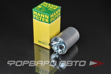 Купить Фильтр топливный MANN WK 823/1