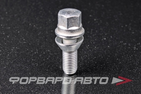 Купить Болт колеса 12*1,5*26 конус, ключ на 17, сталь FEBI 27756